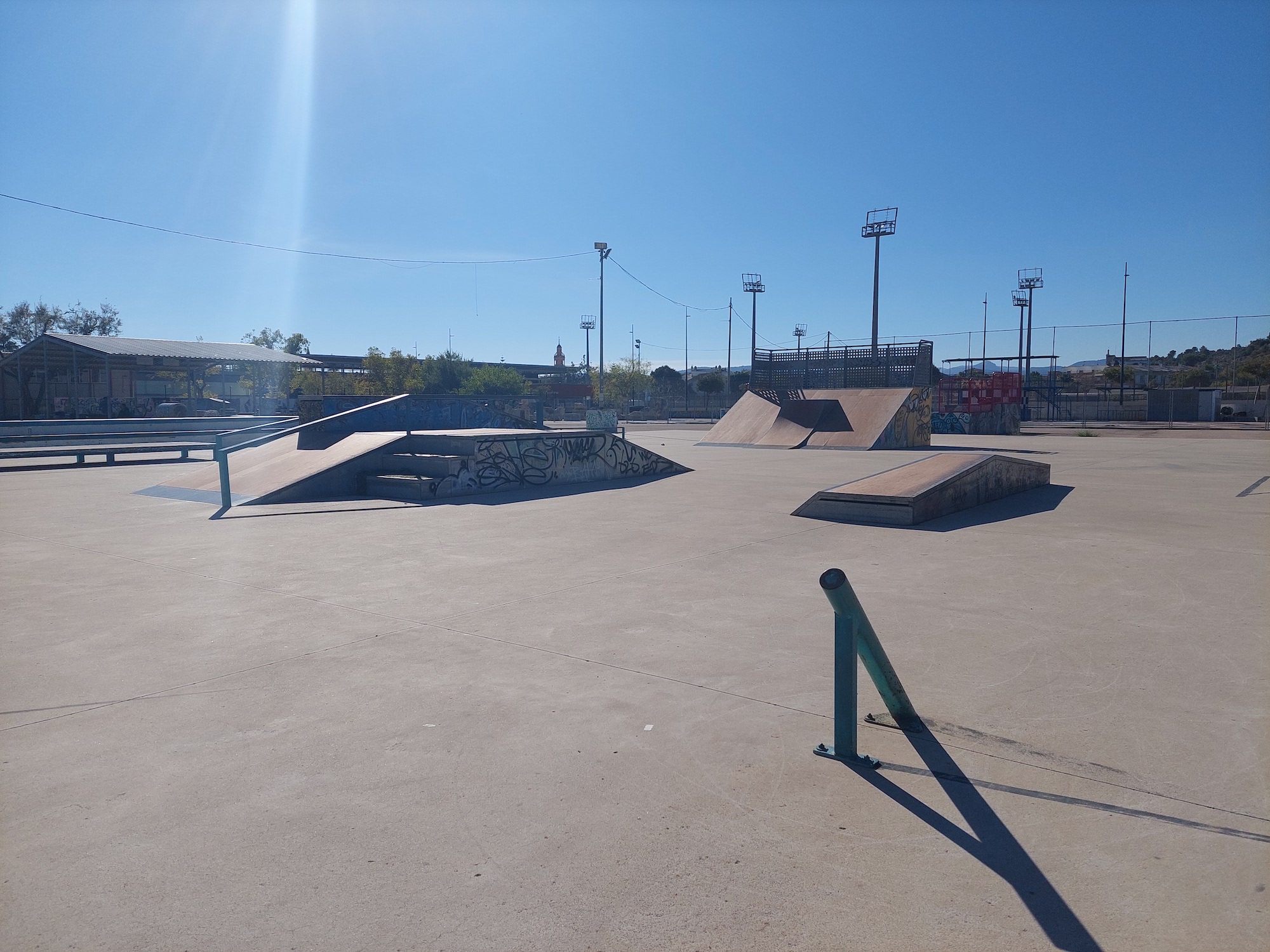 Gandia skatepark